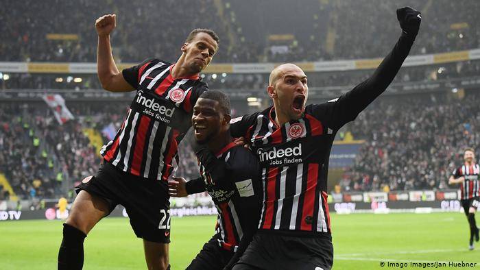  德甲老牌劲旅不莱梅濒临降级区  