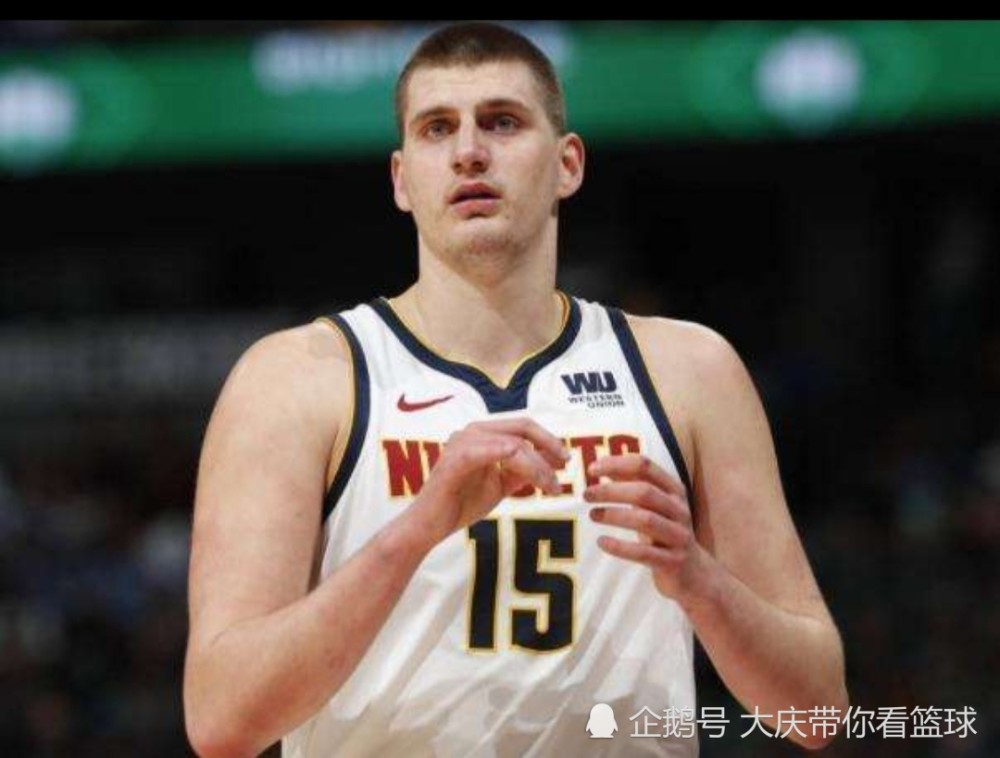  约基奇统治内线掘金轻取森林狼登榜首