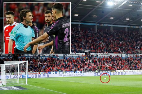  柏林德比上演进球盛宴双方共轰六球